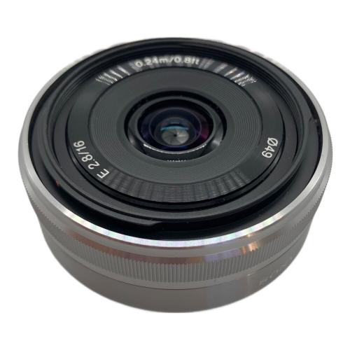 SONY (ソニー) 単焦点レンズ SEL16F28