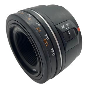 SONY (ソニー) 単焦点レンズ SAL50F18