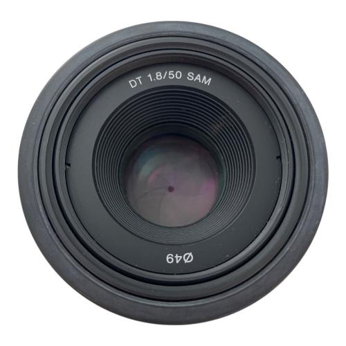 SONY (ソニー) 単焦点レンズ SAL50F18