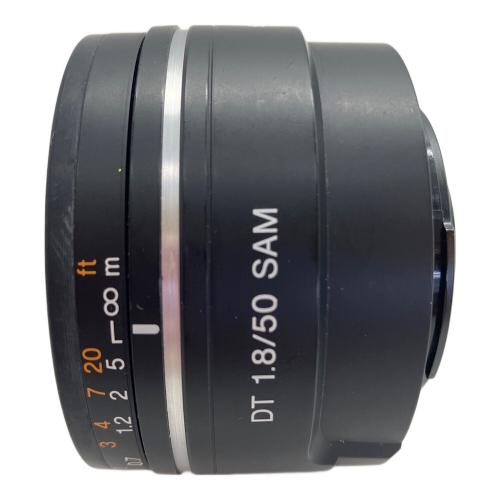 SONY (ソニー) 単焦点レンズ SAL50F18