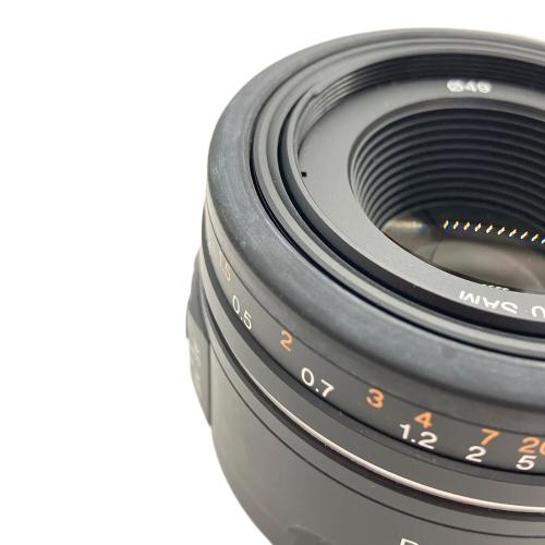 SONY (ソニー) 単焦点レンズ SAL50F18