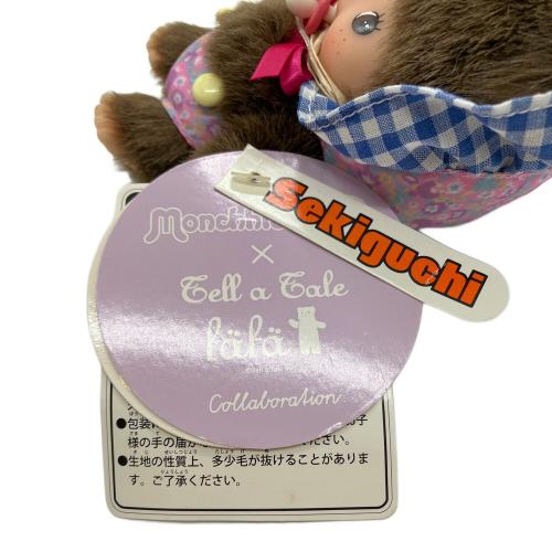 sekiguchi (セキグチ) ベビチッチ 女の子 マスコット人形