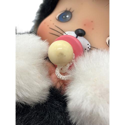 sekiguchi (セキグチ) CATS ベビチッチ 男の子 黒猫 マスコット人形