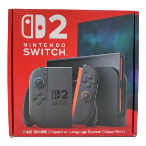 Nintendo (ニンテンドー) Nintendo Switch2 BEE-001