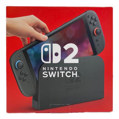Nintendo (ニンテンドー) Nintendo Switch2 BEE-001