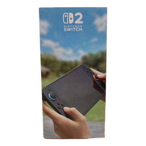 Nintendo (ニンテンドー) Nintendo Switch2 BEE-001