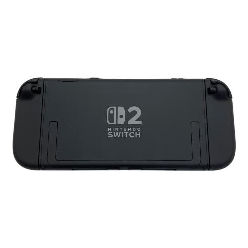 Nintendo (ニンテンドー) Nintendo Switch2 BEE-001