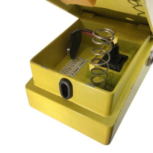 BOSS (ボス) オーバードライブ OD-2 CB08803 1990年製 ACA電源