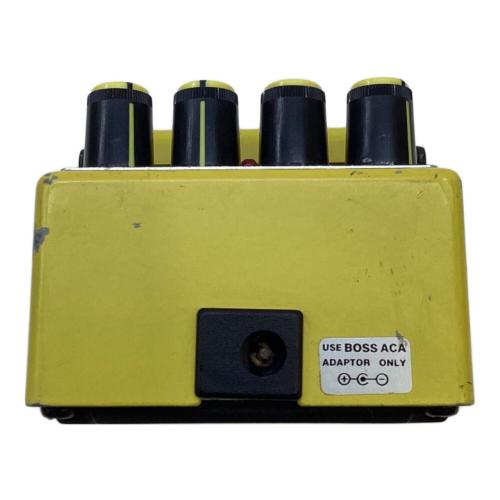 BOSS (ボス) オーバードライブ OD-2 CB08803 1990年製 ACA電源