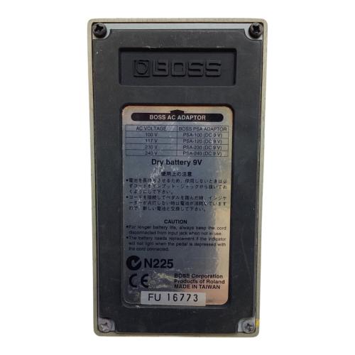 BOSS (ボス) オーバードライブ OD-3 FU16773 2005年製