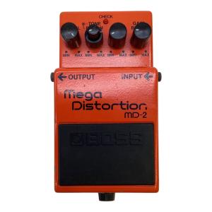 BOSS (ボス) メガディストーション MD-2 M1C6853 2012年製