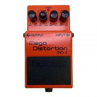 BOSS (ボス) メガディストーション MD-2 M1C6853 2012年製
