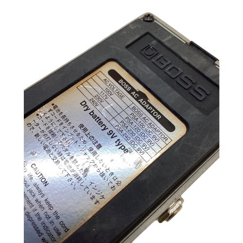 BOSS (ボス) ベースイコライザー GEB-7 BK30548 1997年製