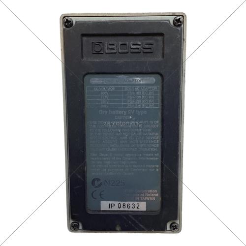 BOSS (ボス) デジタルリバーブ/ディレイ RV-3 IP08632 2001年製