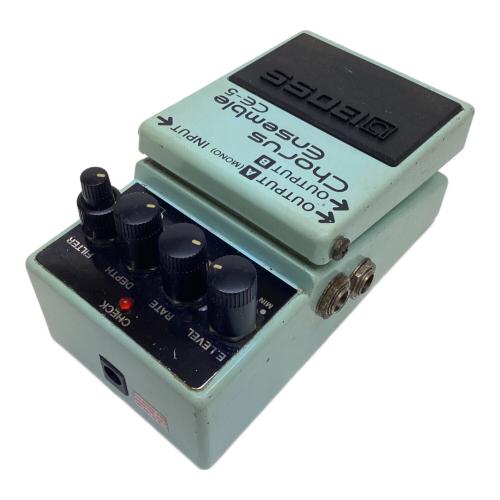 BOSS (ボス) コーラスアンサンブル CE-5 OT15589 2005年製