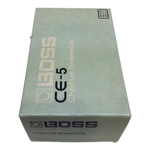 BOSS (ボス) コーラスアンサンブル CE-5 OT15589 2005年製