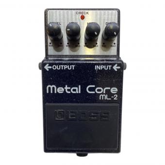 BOSS (ボス) メタルコア ML-2 DX21156 2008年製