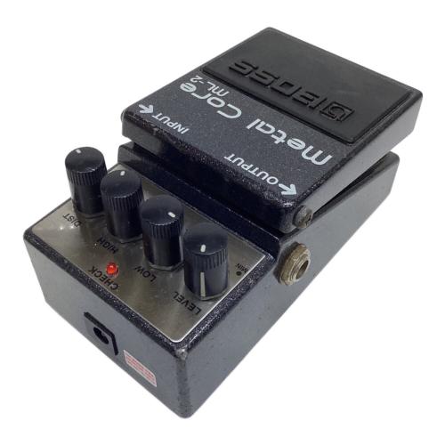 BOSS (ボス) メタルコア ML-2 DX21156 2008年製