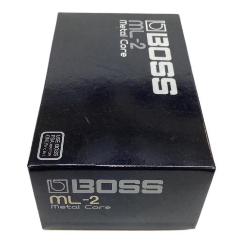 BOSS (ボス) メタルコア ML-2 DX21156 2008年製
