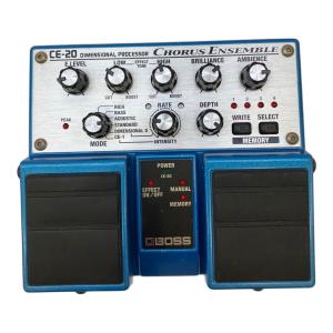 BOSS (ボス) コーラスアンサンブル CE-20 ZP43205 2002年製