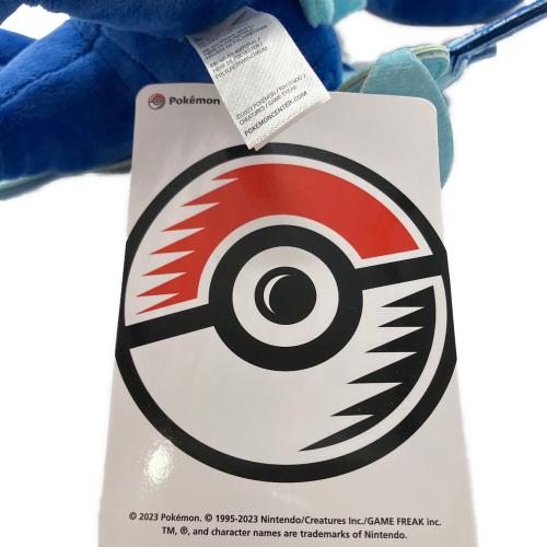 Pokemon Center (ポケモンセンター) ウェーニバル ヌイグルミ タグ付き