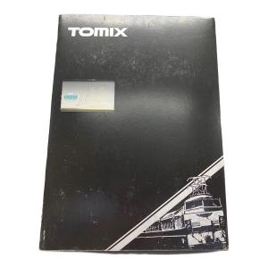 TOMIX (トミックス) JR 169系電車（長野色）基本セット（3両） Nゲージ 92085