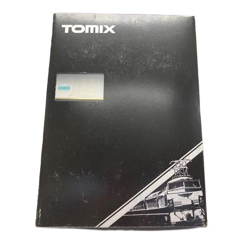 TOMIX (トミックス) JR 169系電車（長野色）基本セット（3両） Nゲージ 92085