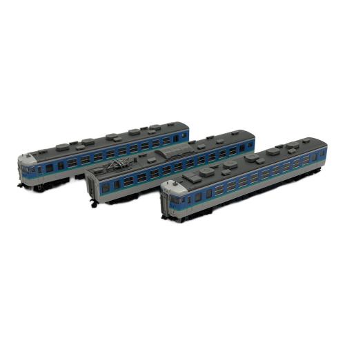 TOMIX (トミックス) JR 169系電車（長野色）基本セット（3両） Nゲージ 92085