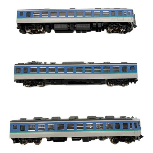 TOMIX (トミックス) JR 169系電車（長野色）基本セット（3両） Nゲージ 92085