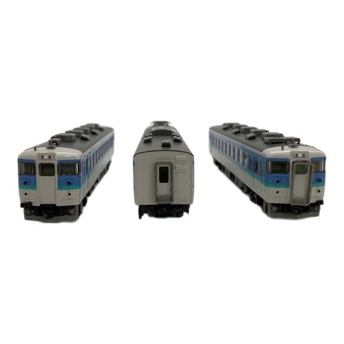 TOMIX (トミックス) JR 169系電車（長野色）基本セット（3両） Nゲージ 92085
