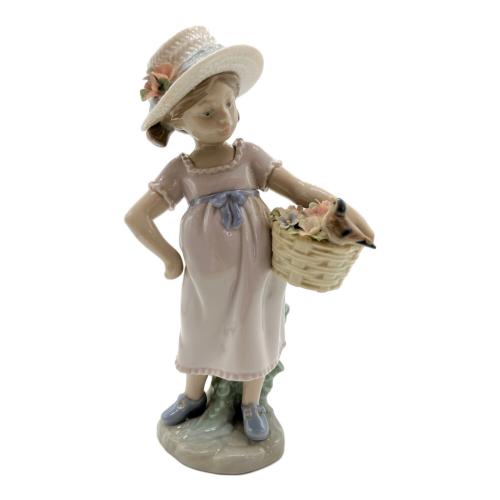 LLADRO (リヤドロ) フィギュリン 可愛いお友達