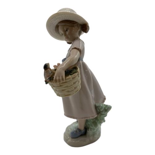LLADRO (リヤドロ) フィギュリン 可愛いお友達