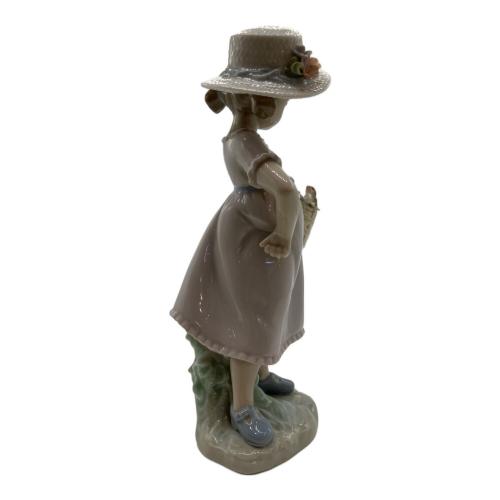 LLADRO (リヤドロ) フィギュリン 可愛いお友達