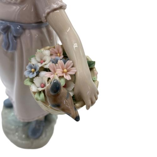 LLADRO (リヤドロ) フィギュリン 可愛いお友達