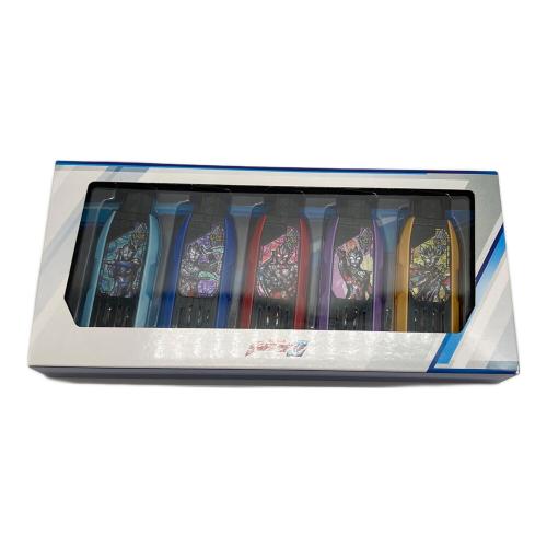 ウルトラマンゼット DXガッツハイパーキーPremium ウルトラマンゼットキーセット
