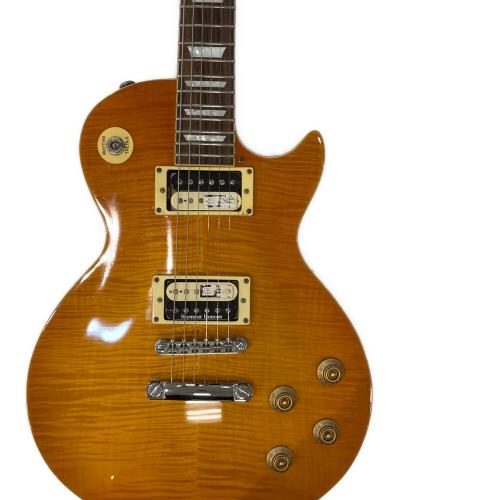 Grass Roots (グラスルーツ) Limited model レスポールタイプ エレキギター G-LP ピックアップ変更有（saymour dancan・SH-4）