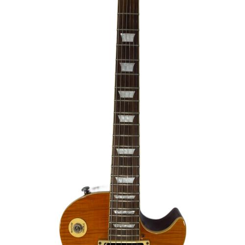Grass Roots (グラスルーツ) Limited model レスポールタイプ エレキギター G-LP ピックアップ変更有（saymour dancan・SH-4）