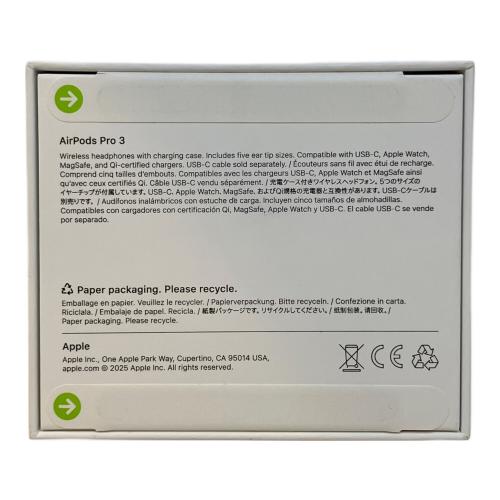 Apple (アップル) イヤホン MFHP4J/A