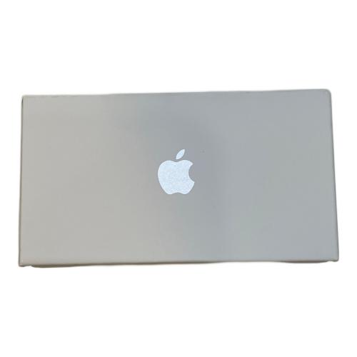 Apple (アップル) イヤホン MFHP4J/A