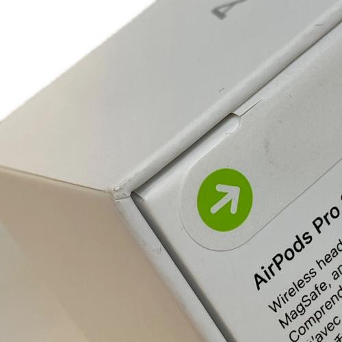 Apple (アップル) イヤホン MFHP4J/A