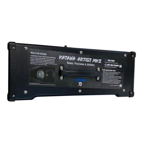 BOSS (ボス) 刀 コンボアンプ KTN-ART2 100W