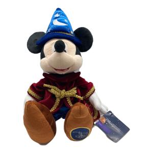 DISNEY (ディズニー) ミッキーマウス ヌイグルミ 香港ディズニー ファンタジア