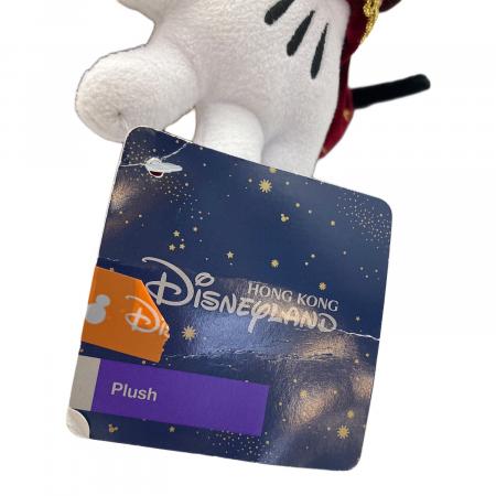 DISNEY (ディズニー) ミッキーマウス ヌイグルミ 香港ディズニー