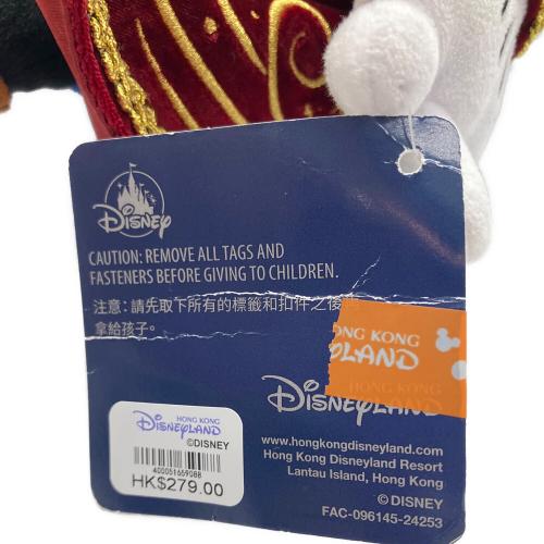 DISNEY (ディズニー) ミッキーマウス ヌイグルミ 香港ディズニー ファンタジア