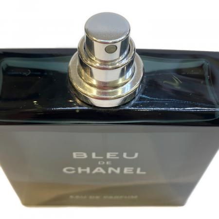 BLEU DE CHANEL (ブルードゥシャネル) オードパルファム 100ml