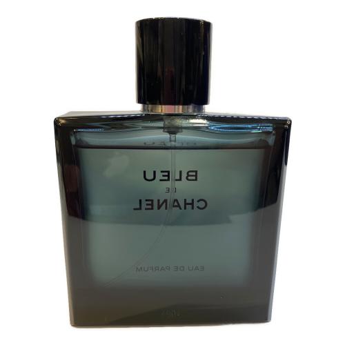 BLEU DE CHANEL (ブルードゥシャネル) オードパルファム 100ml