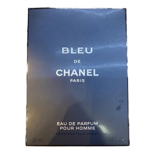 BLEU DE CHANEL (ブルードゥシャネル) オードパルファム 100ml