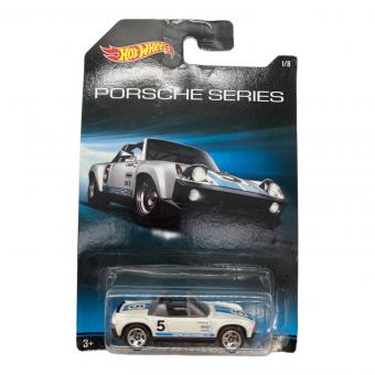 HOT WHEELS (ホットウィール) ポルシェ 914-6 ミニカー
