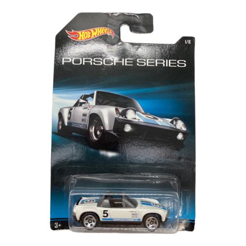 HOT WHEELS (ホットウィール) ポルシェ 914-6 ミニカー