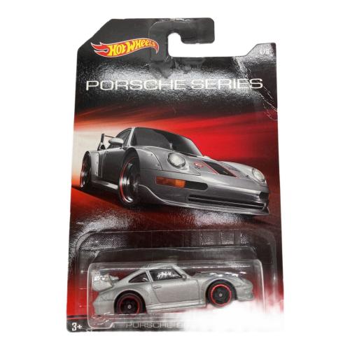 HOT WHEELS (ホットウィール) ポルシェ 993 GT2 ミニカー